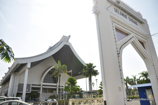 Sibu Civic Centre Heritage Museum